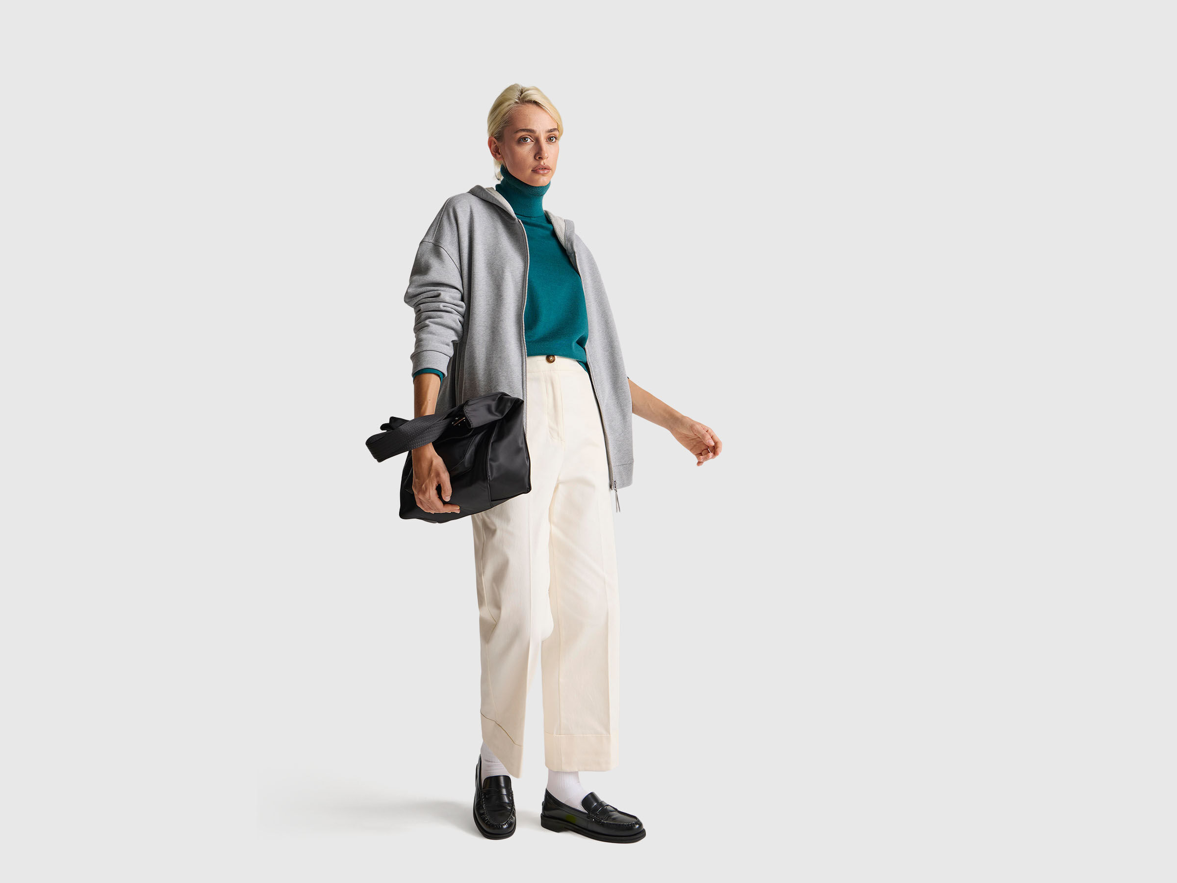 TROUSERS Damen image number 3